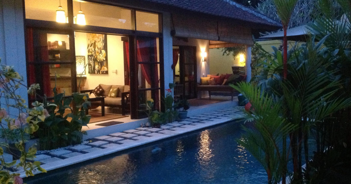 Kembali Lagi Guest House & Villas | Sanur Bali Affordable Accommodation