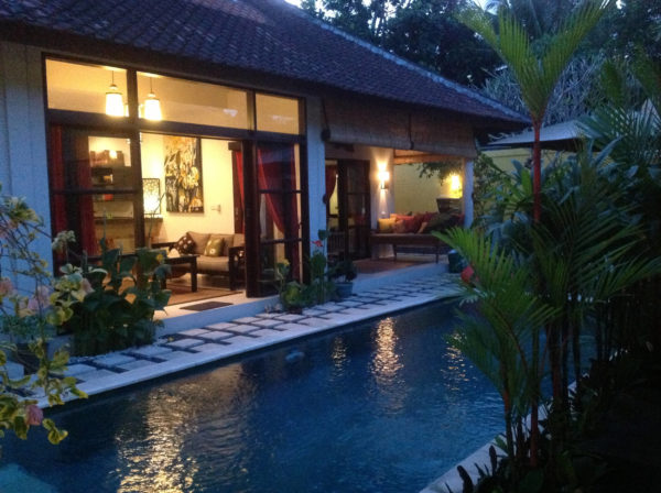 Kembali Lagi Guest House Villas Sanur Bali Affordable - 