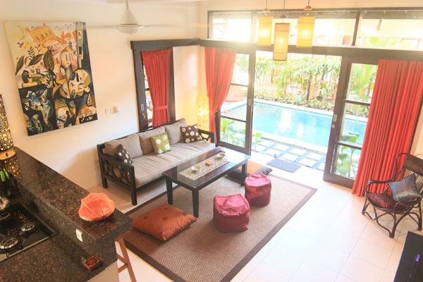 Guest House in Sanur Bali | Kembali Lagi