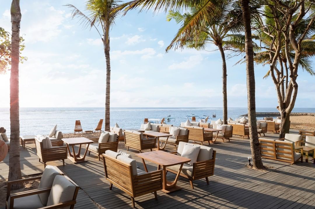 What Are The Best Beach Clubs In Sanur, 2024 Guide