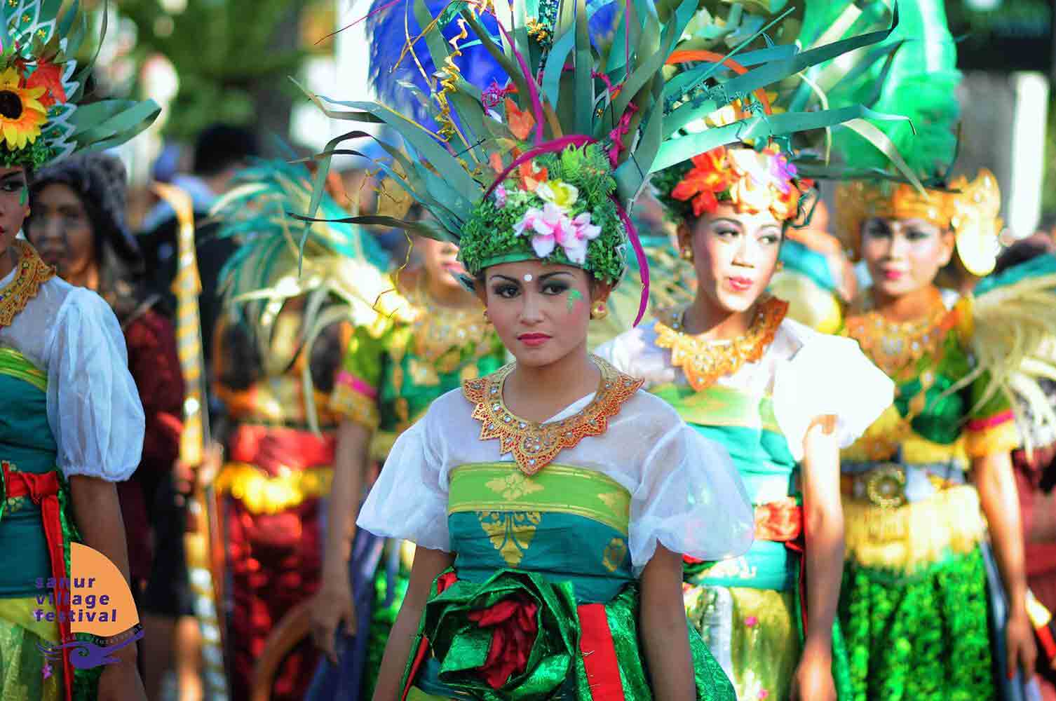 Party at the Sanur Village Festival! - Kembali Lagi