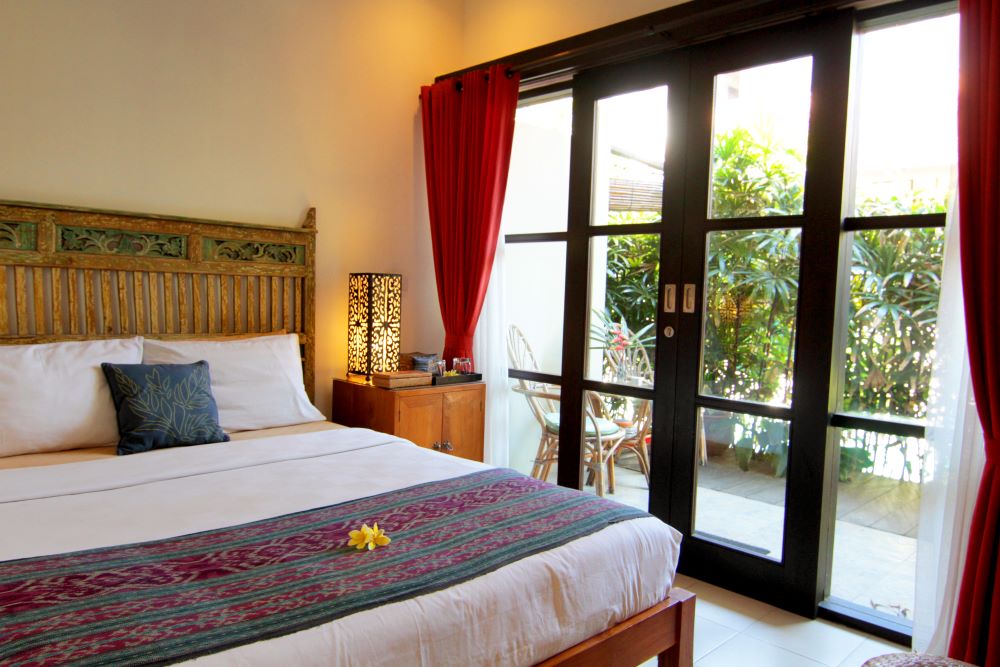 Experience Sanur and Stay in Kembali Lagi Guest House - Kembali Lagi